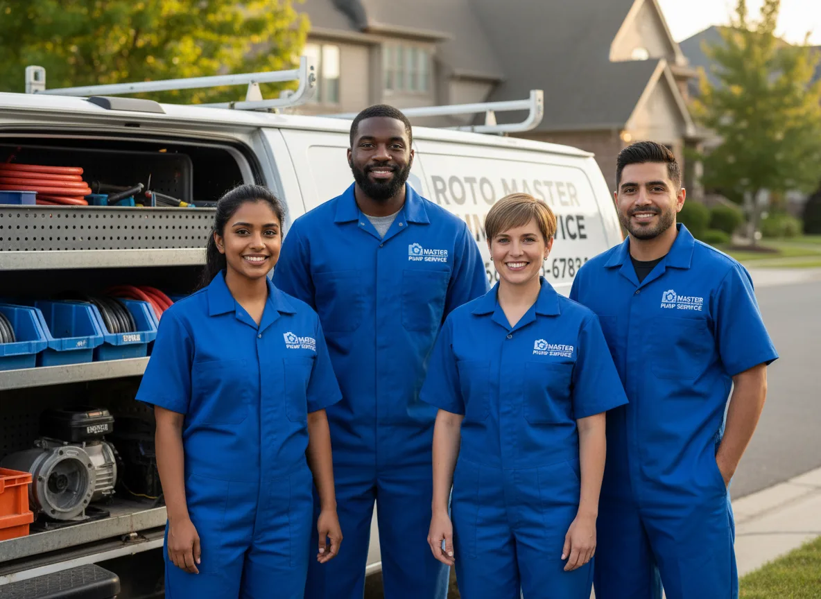 Sump Pump Installation company in Burtonsville, MD